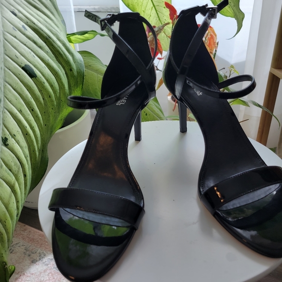 Michael Kors Strappy Heels - Picture 5 of 5